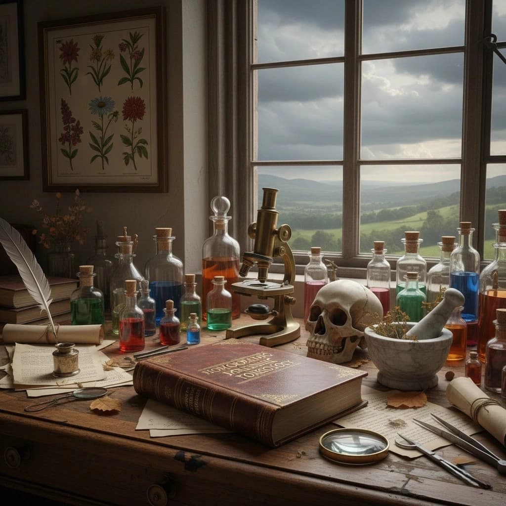 Department Of Forensic Medicine and Toxicology 