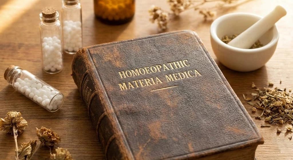 Department Of Homoeopathic Materia Medica