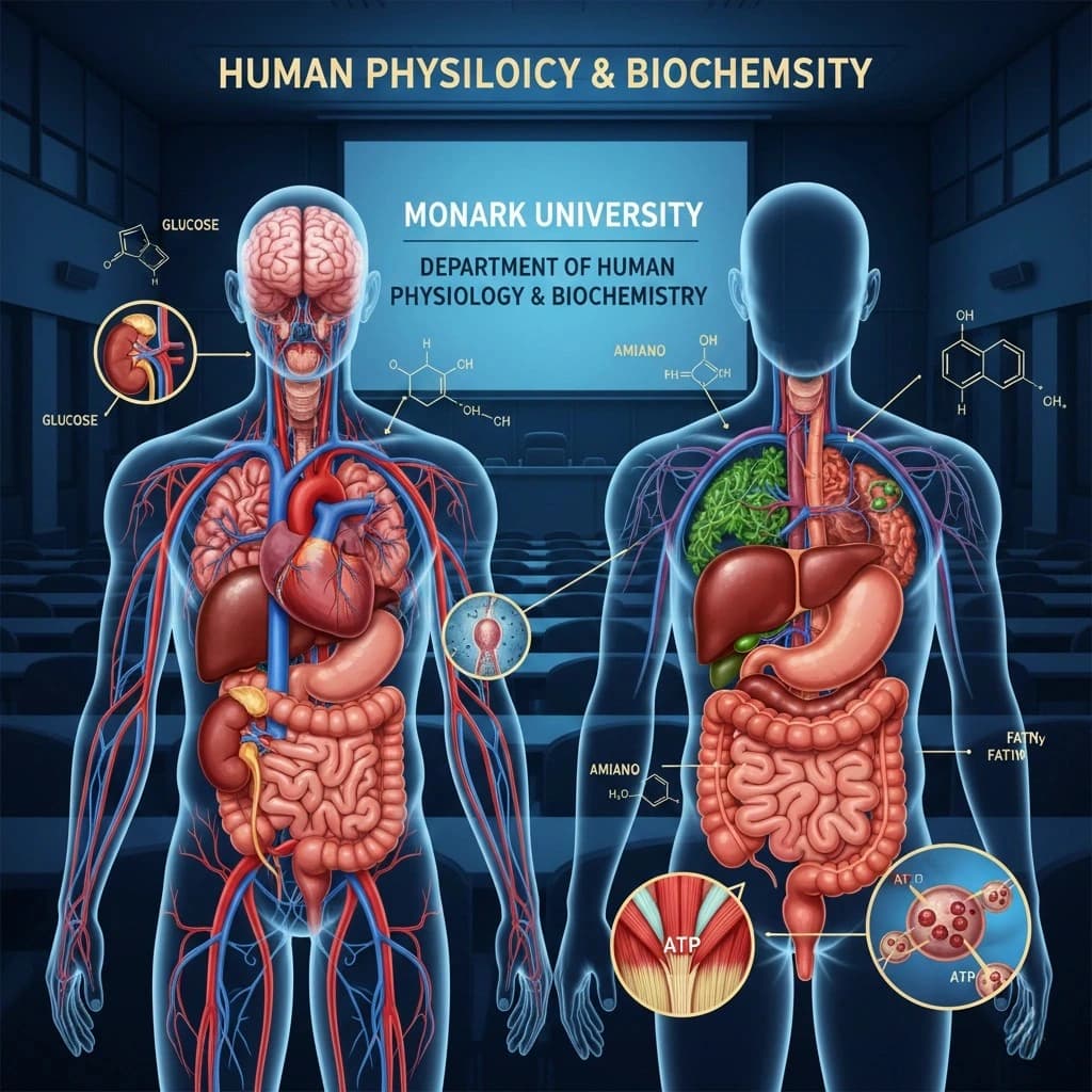 Human Physiology and Biochemistry