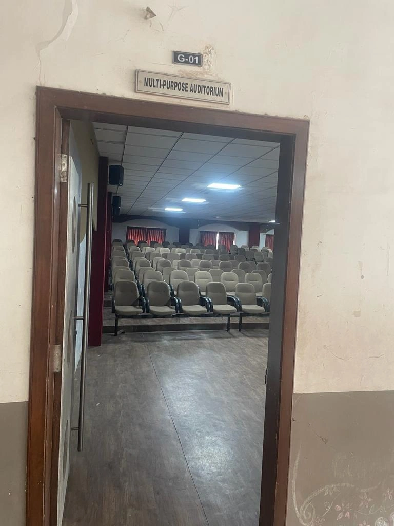 Auditorium image 4 - Monark University